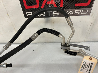 2013 Chevy Camaro SS Air Conditioner AC Line Hose Manifold Tube Assembly OEM