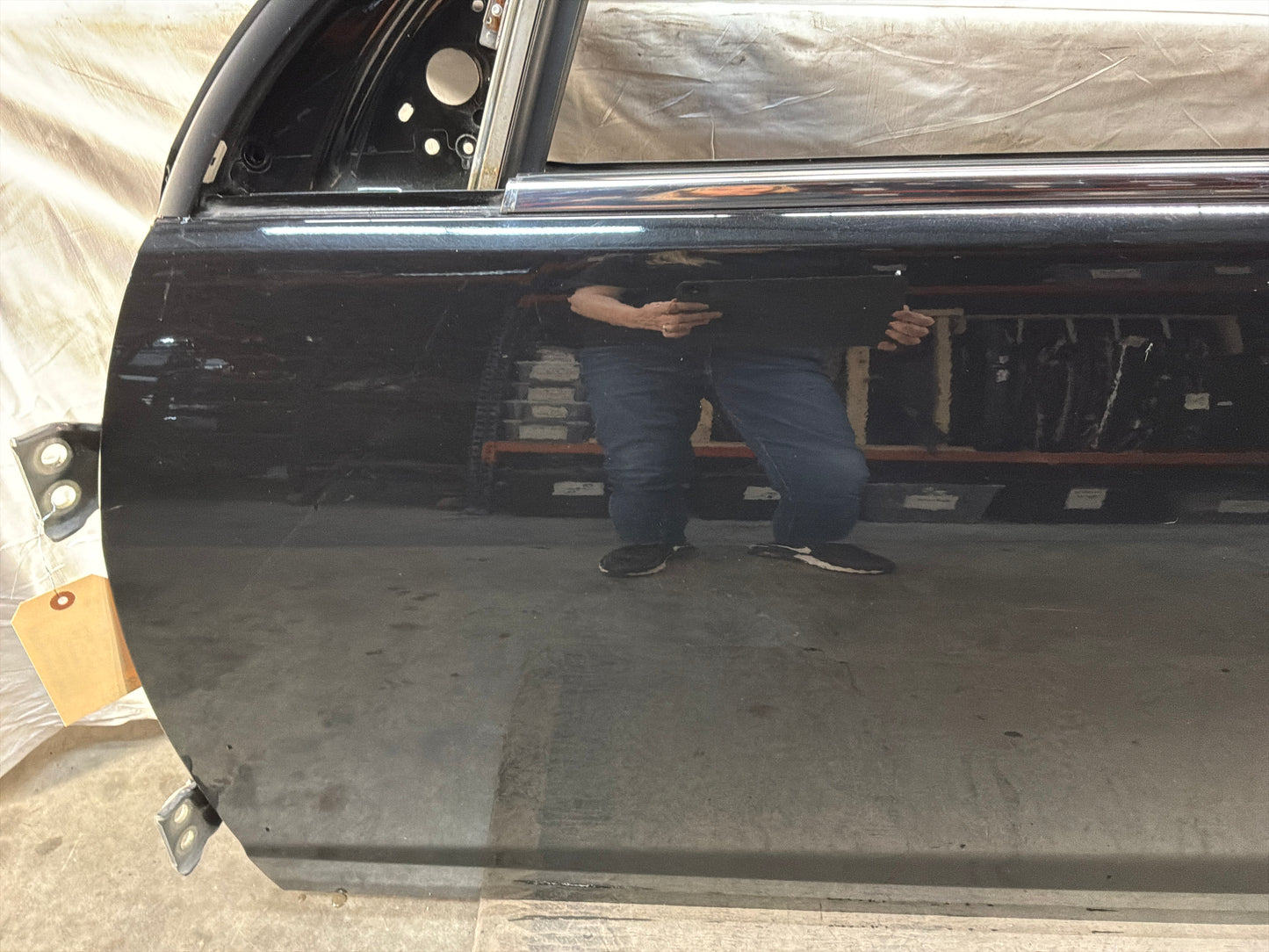 Front lh door - Day's Parts Yard