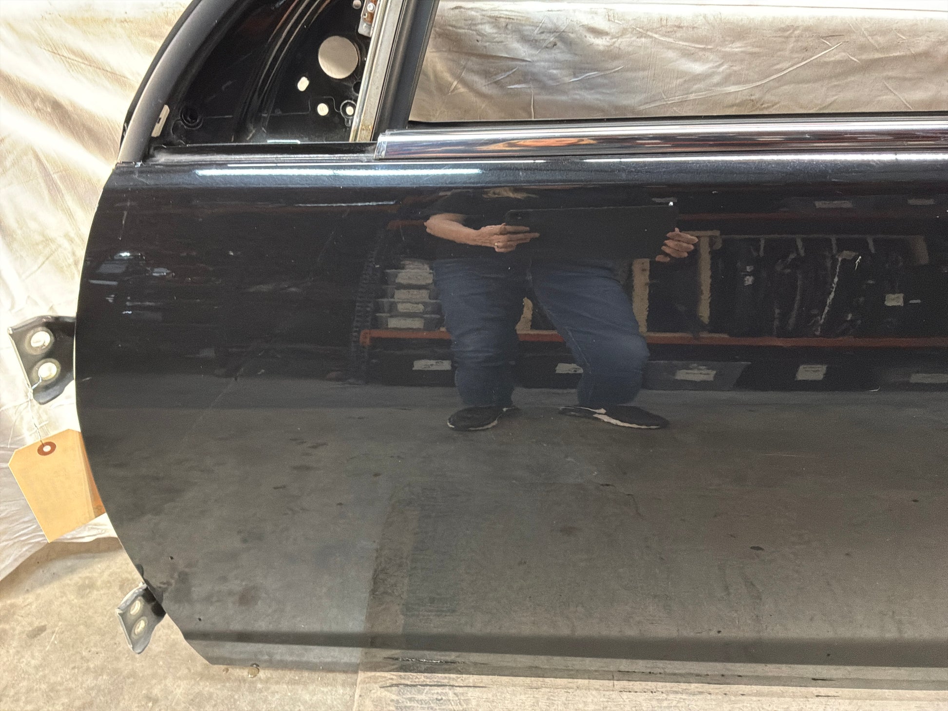 Front lh door - Day's Parts Yard