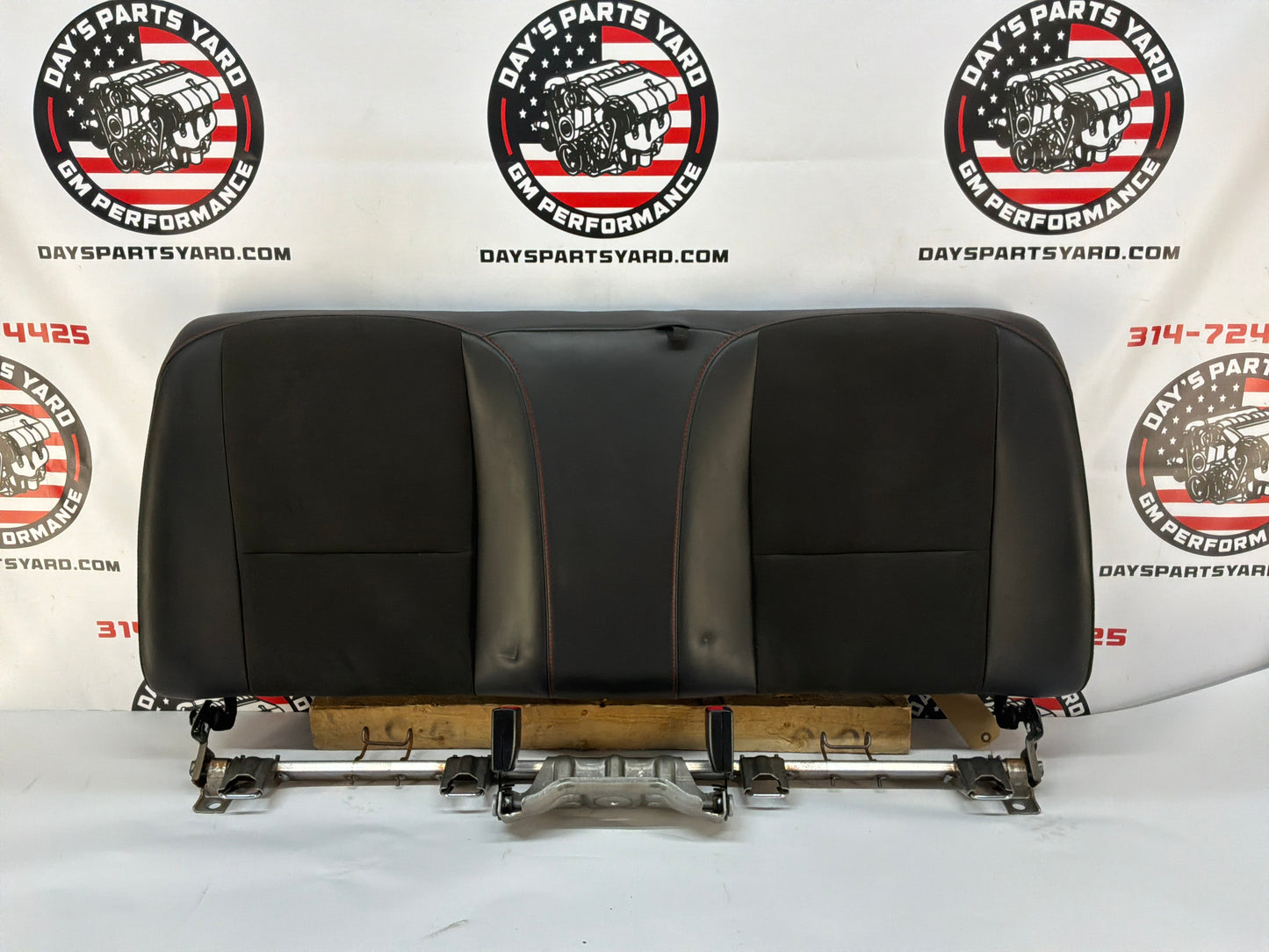 2013 Chevy Camaro ZL1 Seats Fronts & Rears Recaro Leather and Suede OEM