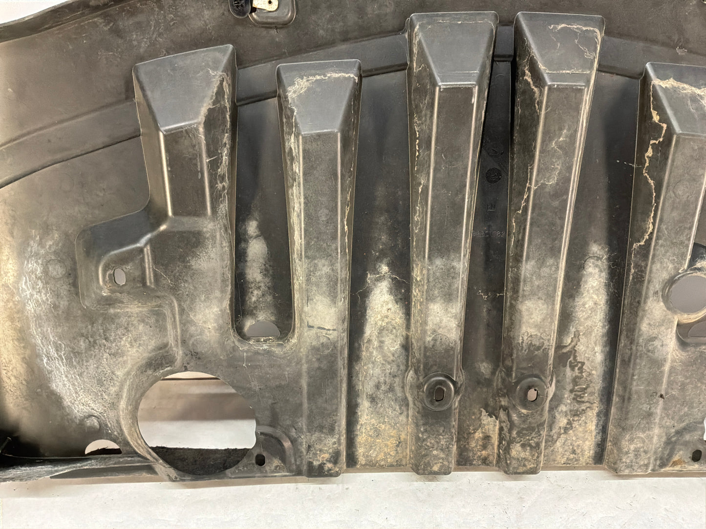 2008 Pontiac G8 Front Bumper Cover Lower Extension Fascia Apron Air Damn Panel OEM
