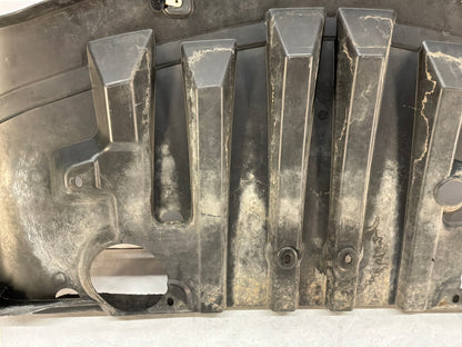 2008 Pontiac G8 Front Bumper Cover Lower Extension Fascia Apron Air Damn Panel OEM