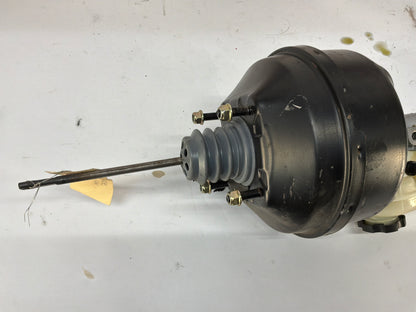 2002 Chevy C5 Corvette Convertible Brake Booster Master Cylinder OEM
