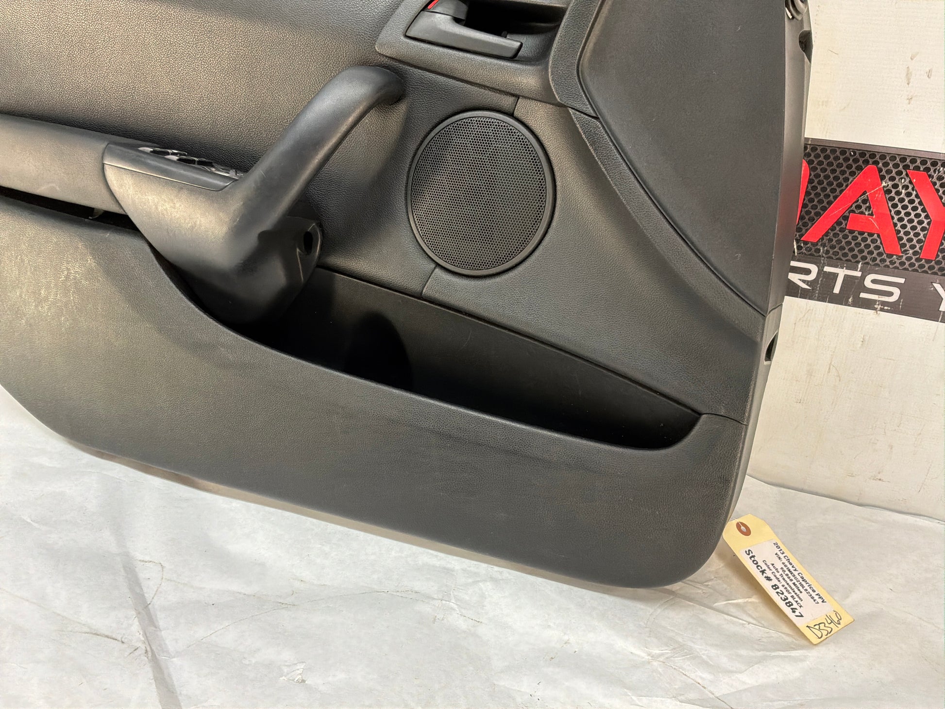 Door panel - Day's Parts Yard