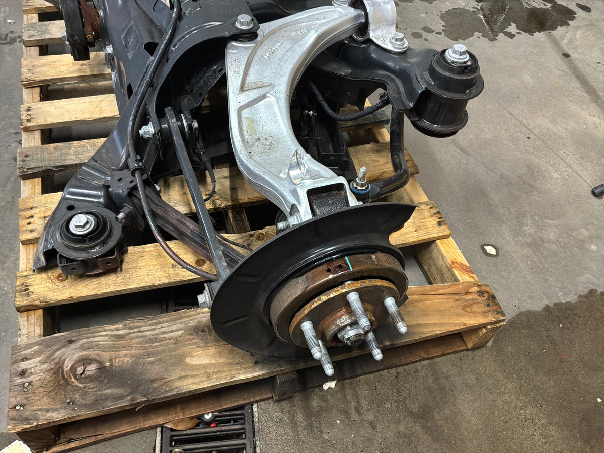 2016 Chevrolet SS Sedan Complete Rear Suspension Cradle 3.27 LSD Differential Rear End OEM