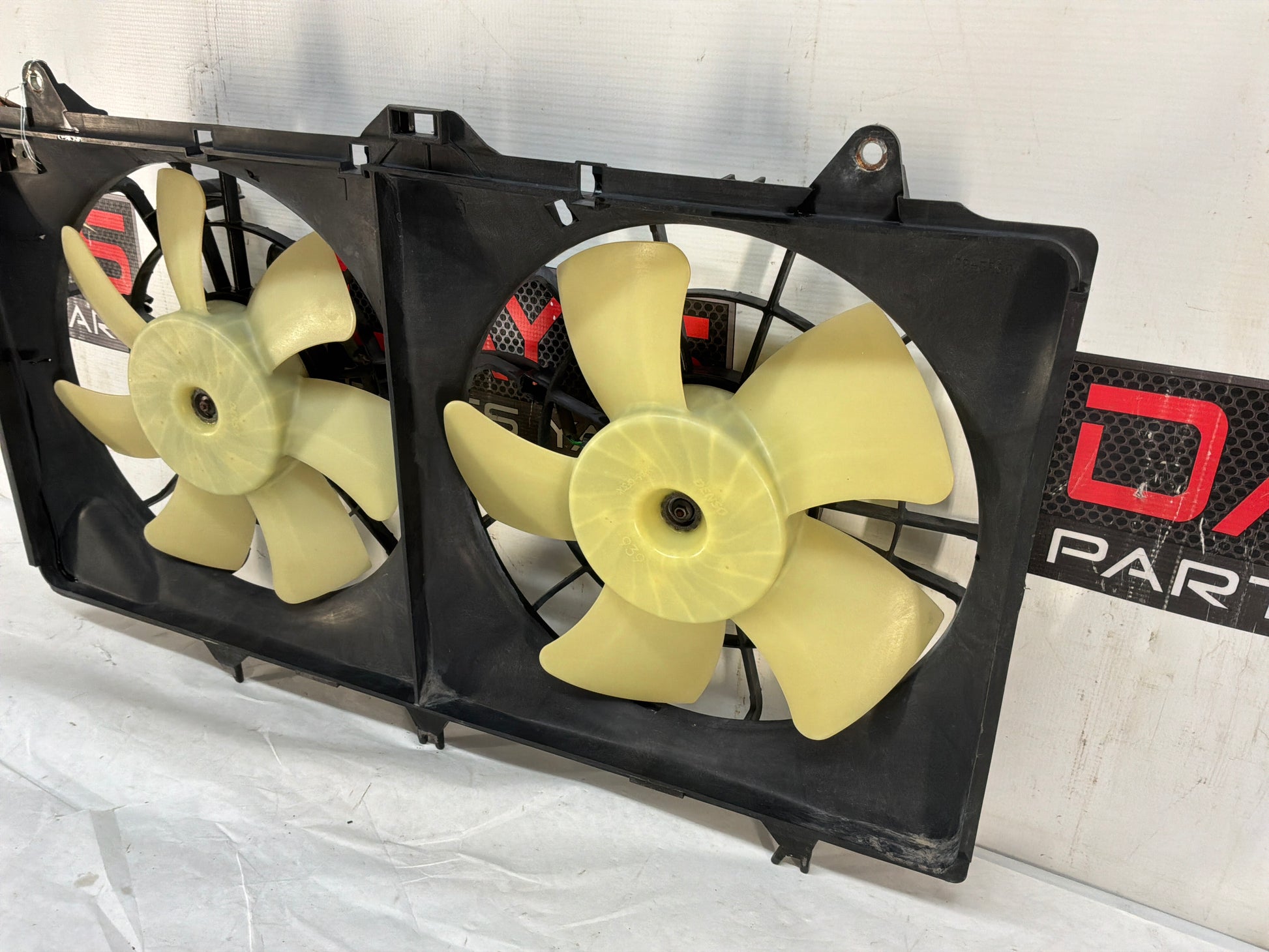 Rad fan - Day's Parts Yard