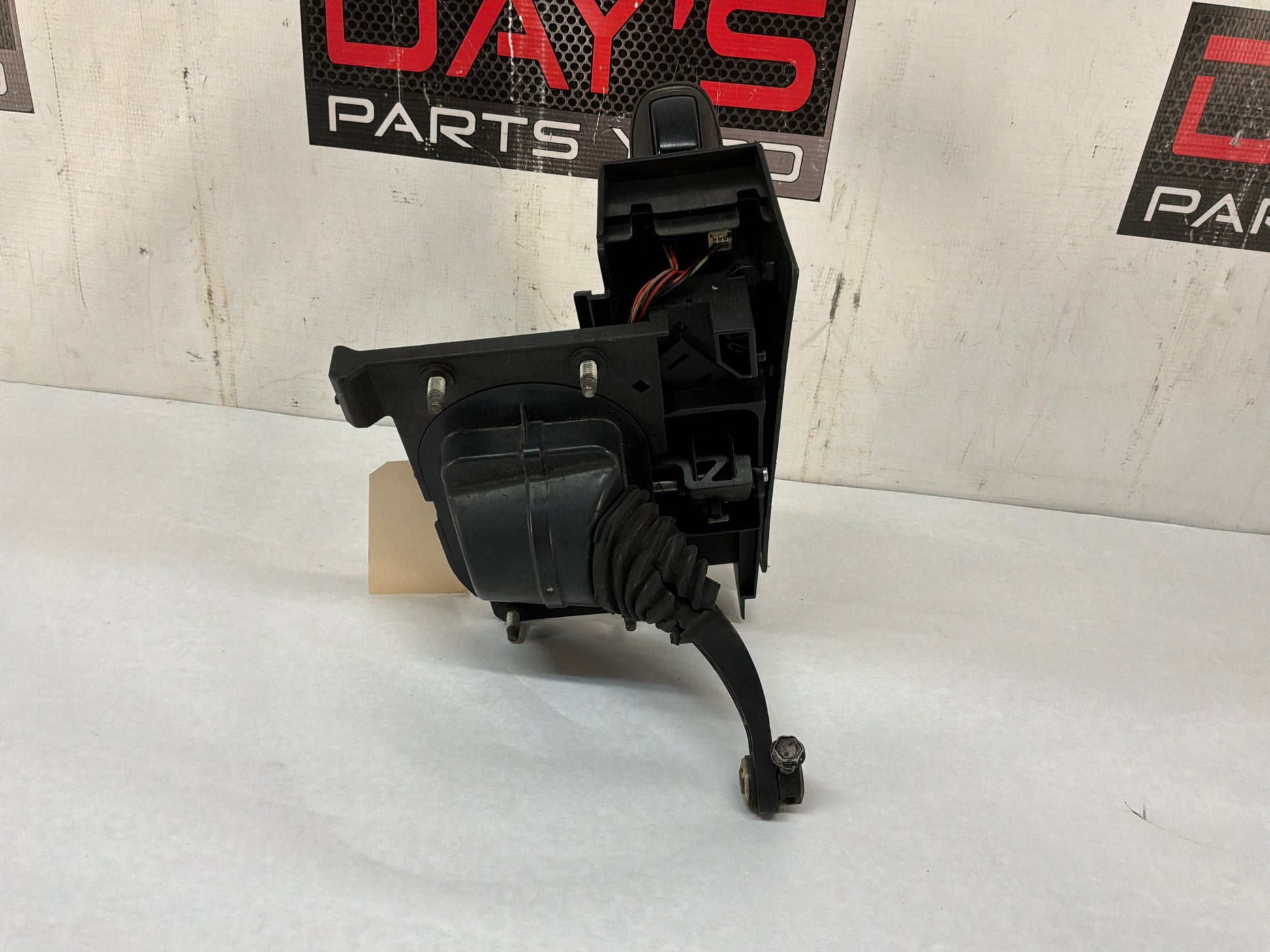 Shifter - Day's Parts Yard