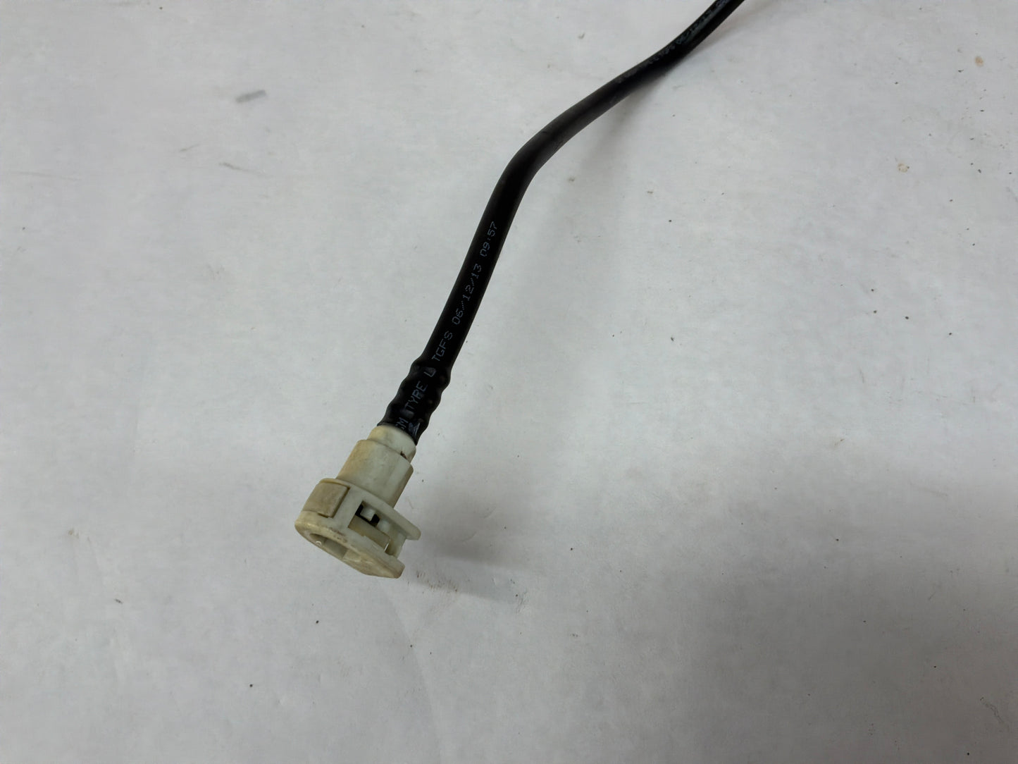 2014 Chevy Camaro SS Fuel Gas Tank EVAP Lines Hoses Tubes Wiring Wire Harness OEM