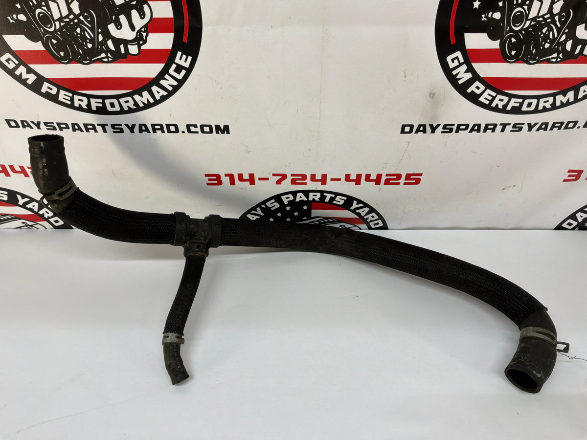2009 Cadillac CTS-V Lower Radiator Hose OEM