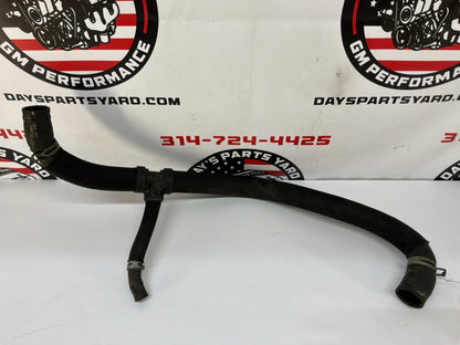 2009 Cadillac CTS-V Lower Radiator Hose OEM