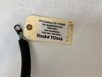 Alternator Harness - Day's Parts Yard