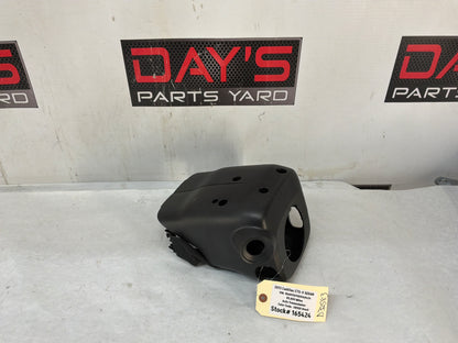 Column cover - Day's Parts Yard