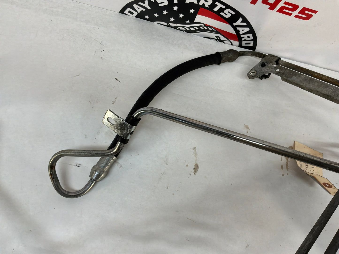 2005 Pontiac GTO Power Steering Lines Hoses Tubes OEM