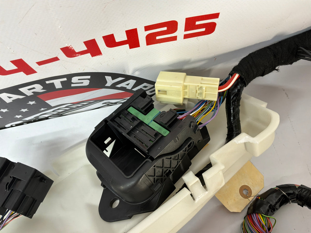 2016 Chevy SS Sedan Body Chassis Wire Wiring Harness OEM