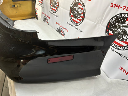 2002 Pontiac Firebird Trans Am WS6 Complete Rear Bumper Assembly OEM