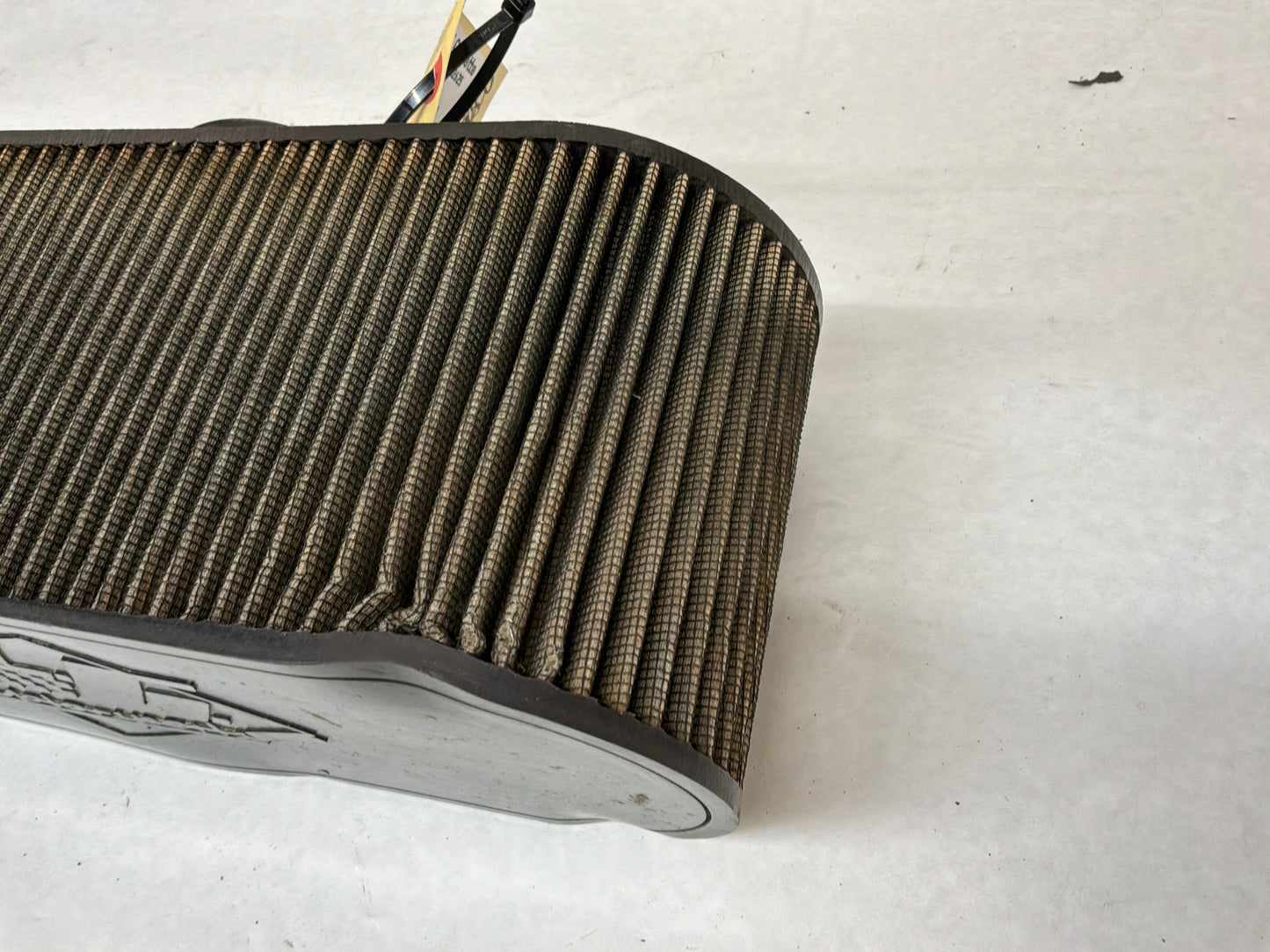 1997-2000 Chevy C5 Corvette LG Motor Sports Cold Air Intake Cleaner Bridge Duct CAI