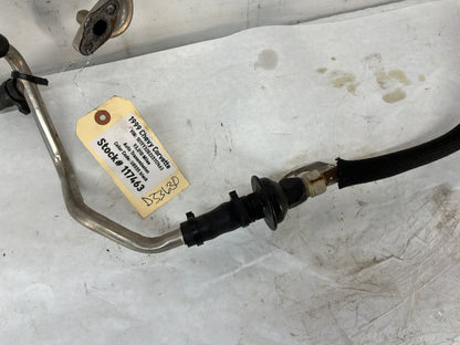Air pump line - Day's Parts Yard