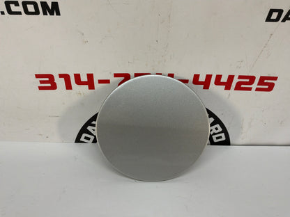 2014 Chevy SS Sedan Fuel Tank Gas Door Cover Silver OEM