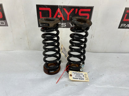 2016 Cadillac ATS-V Coupe Rear Coil Springs OEM