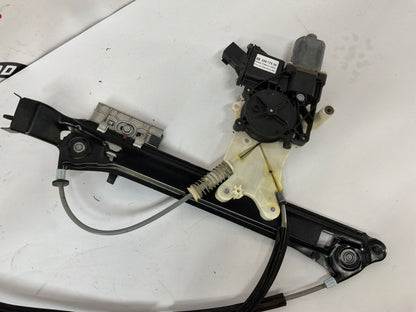 2013 Chevy Camaro ZL1 RH Passenger Window Regulator Motor OEM