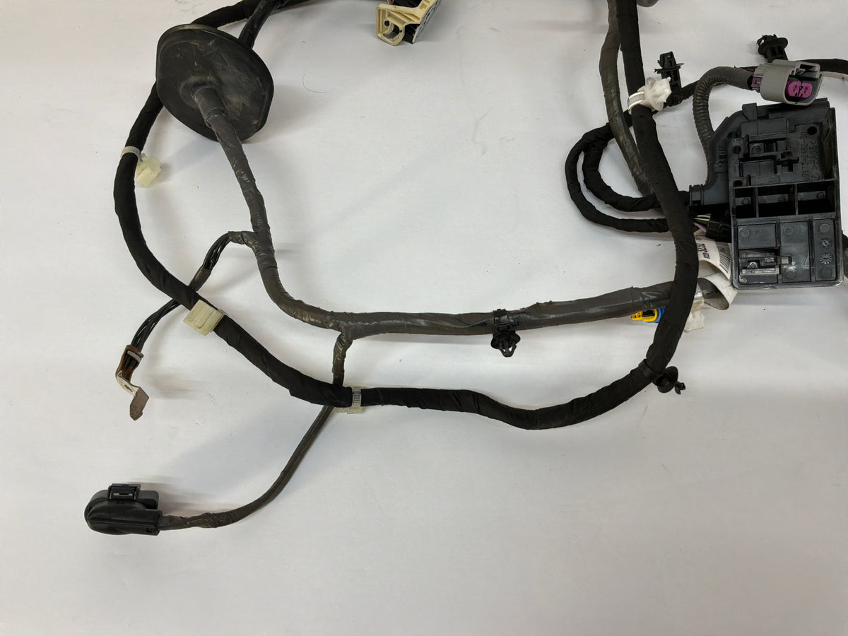 2016 Chevy SS Sedan Fire Wall Front Chassis Engine Bay Wire Wiring Harness OEM