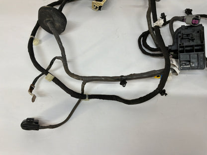 2016 Chevy SS Sedan Fire Wall Front Chassis Engine Bay Wire Wiring Harness OEM
