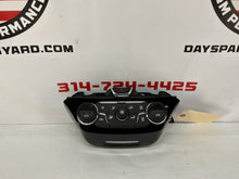 2017 Chevy SS Sedan Heater Air Conditioner HVAC Climate Controls OEM