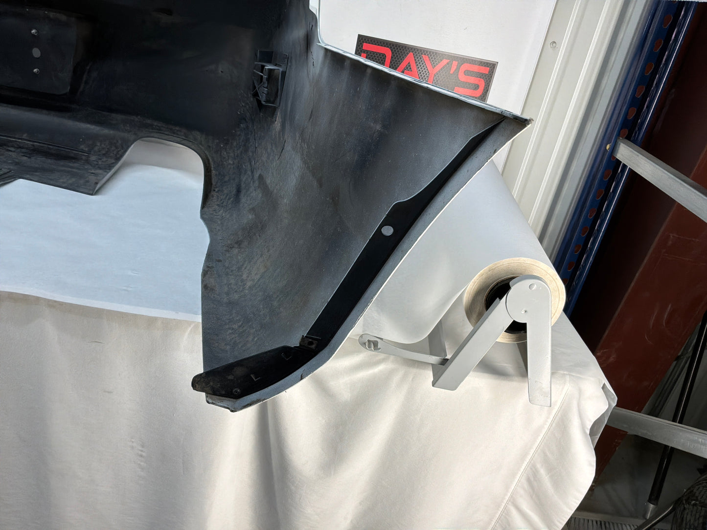 2016 Chevy Caprice PPV Rear Bumper Cover OEM