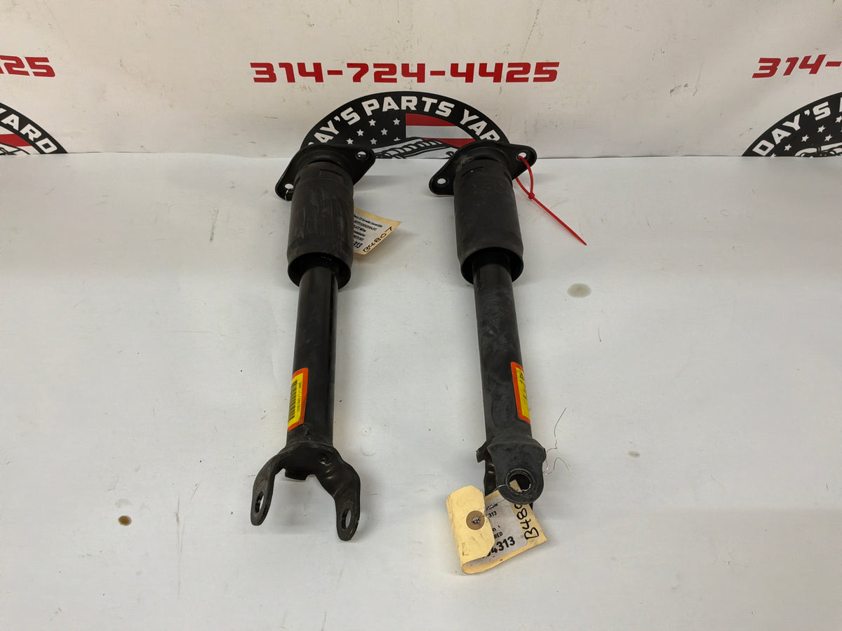 2002 Chevy C5 Corvette Convertible RH & LH Rear Suspension Shock Absorbers OEM