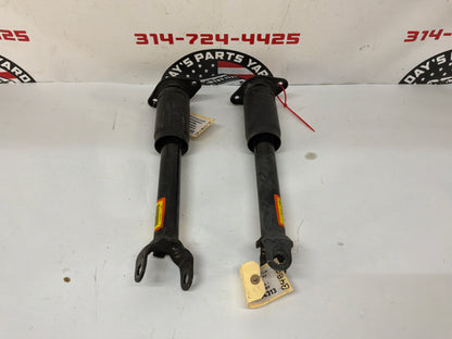 2002 Chevy C5 Corvette Convertible RH & LH Rear Suspension Shock Absorbers OEM