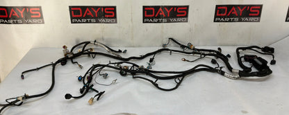 2015 Chevrolet Camaro SS 1LE Engine Motor Manual Transmission Wiring Wire Harness OEM