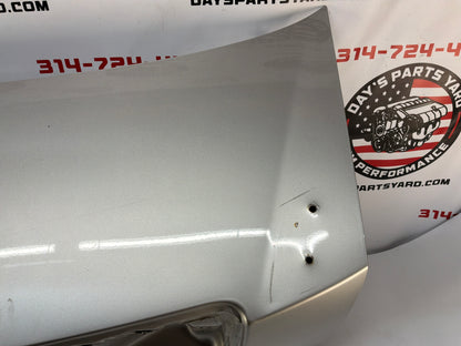 2006 Cadillac CTS-V Trunk Lid Assembly OEM Silver
