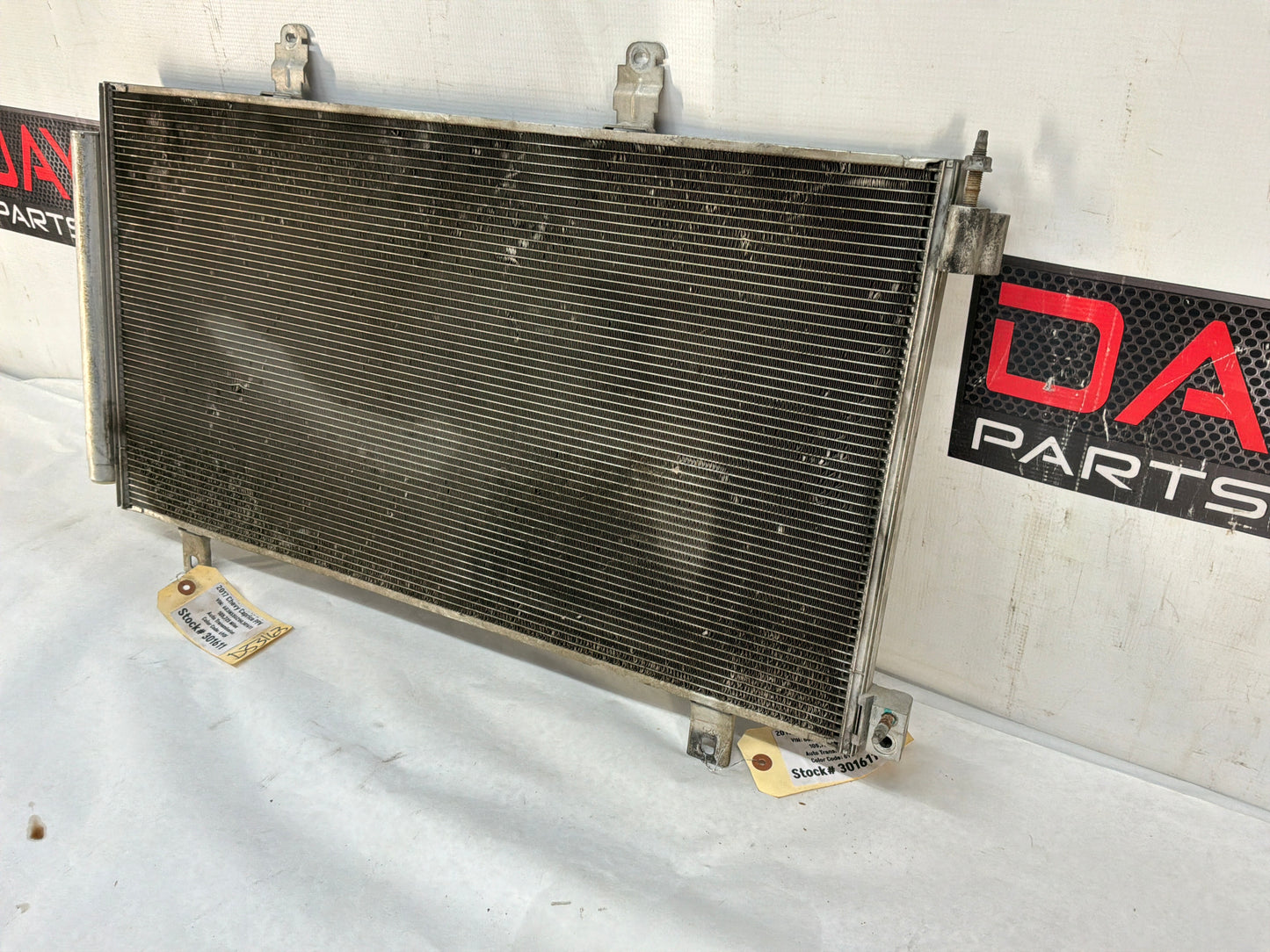 Ac cond - Day's Parts Yard
