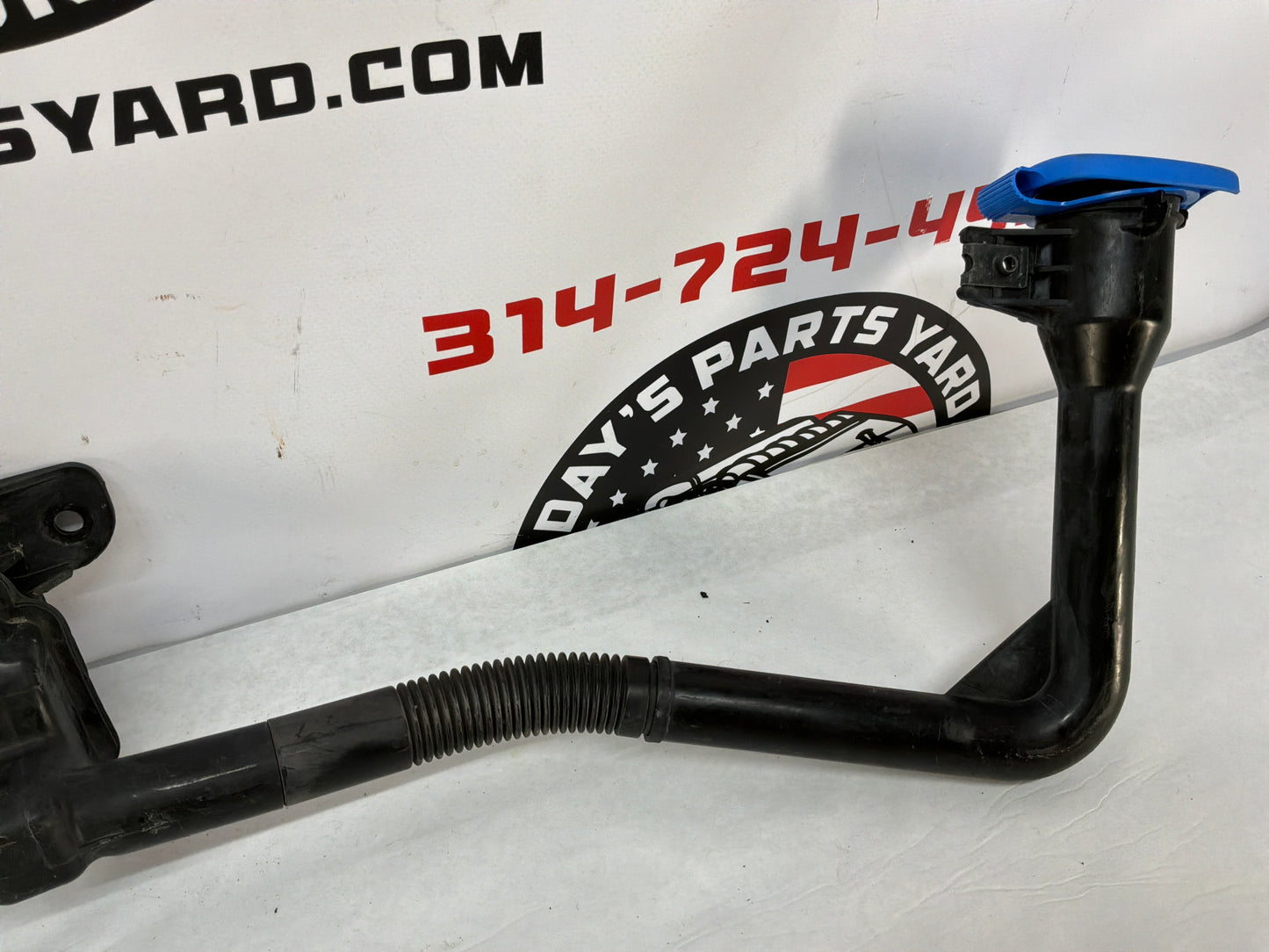 2014 Chevy SS Sedan Windshield Washer Reservoir Overflow Tank Bottle OEM
