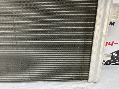 2007 C6 Corvette Convertible Radiator Condenser OEM
