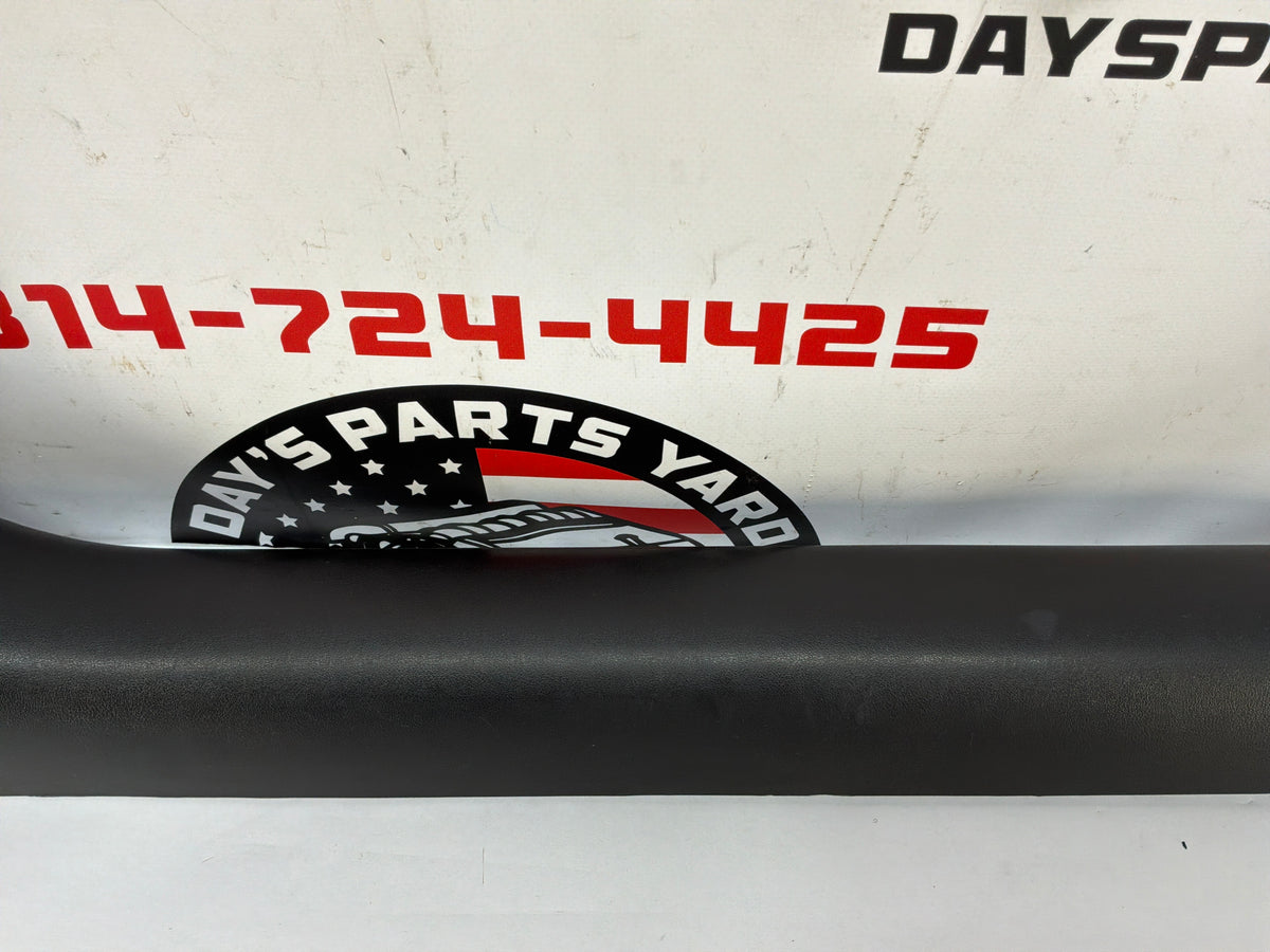 2002 Chevy C5 Corvette RH Passenger Sill Plate Trim OEM