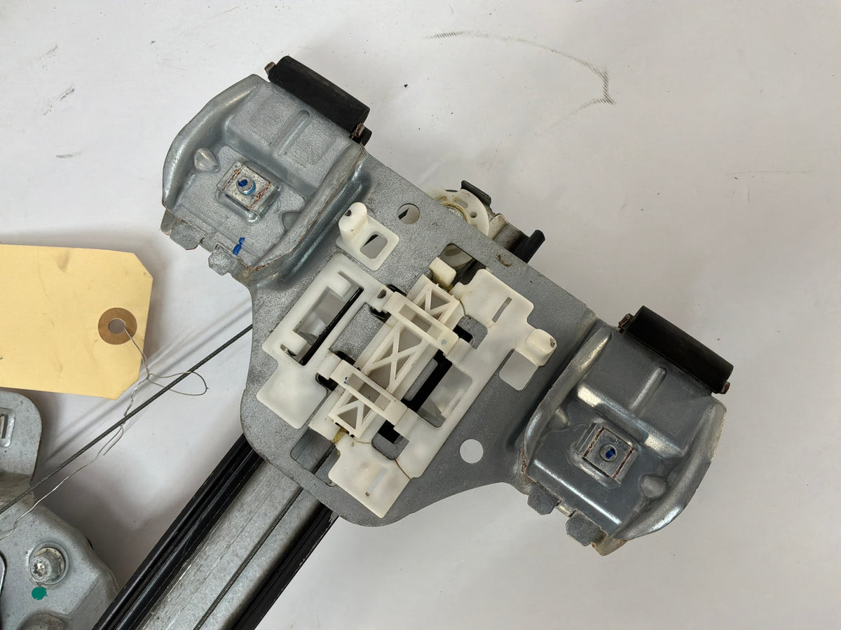 2014 Chevy SS Sedan LH Driver Rear Window Regulator Motor OEM