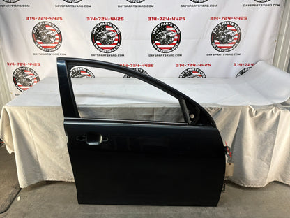 2017 Chevrolet SS Sedan RH Passenger Front Exterior Door Red OEM