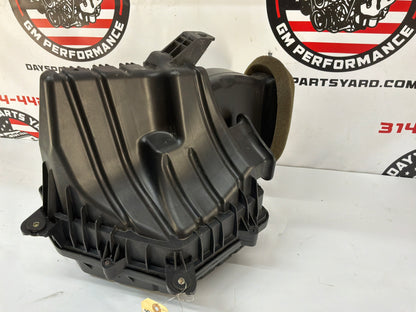2013 Chevy Camaro ZL1 Factory OEM Air Intake Box Assembly
