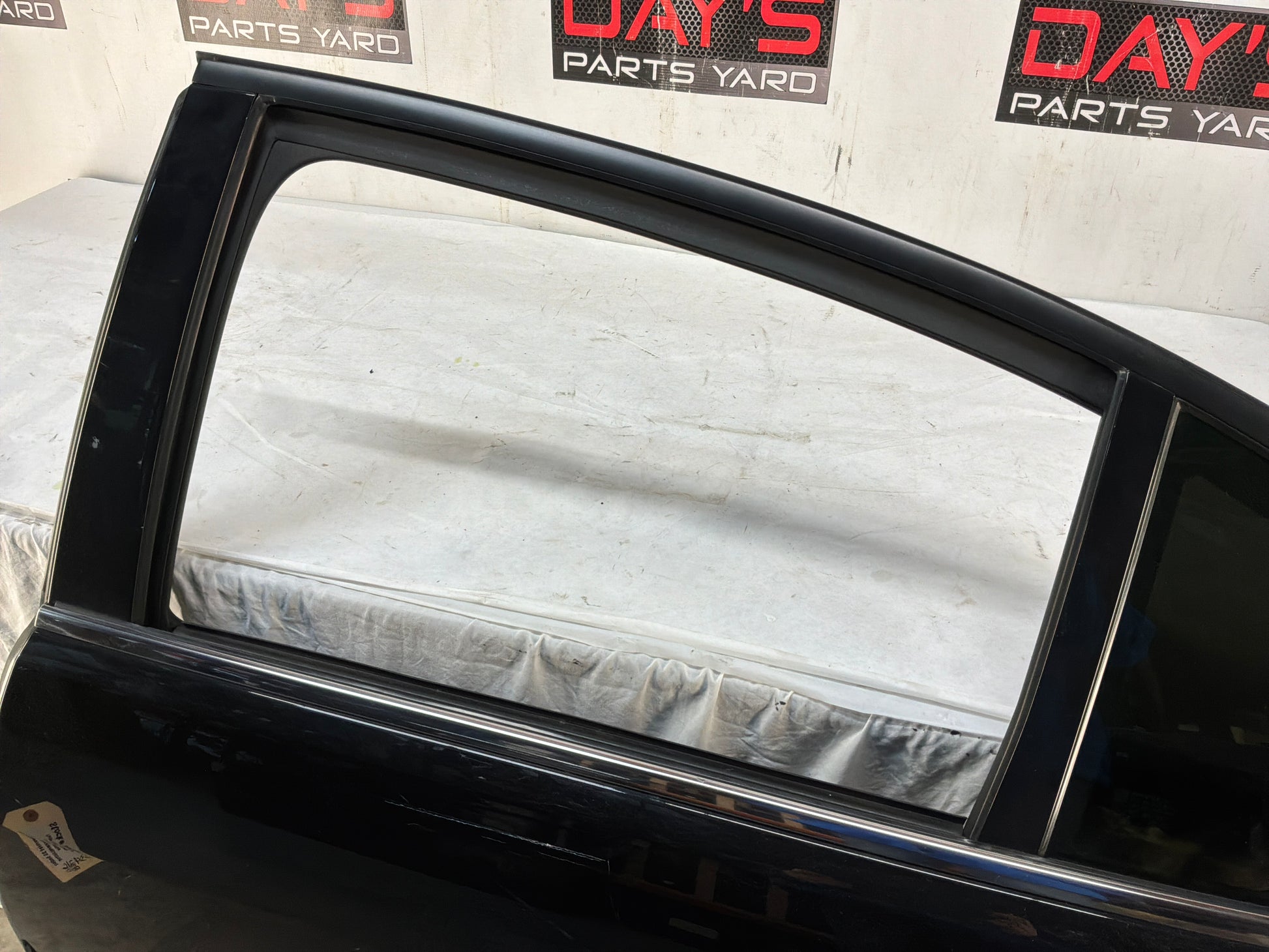 Lh rear door - Day's Parts Yard