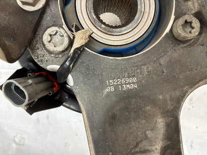 Rh rear spindle - Day's Parts Yard