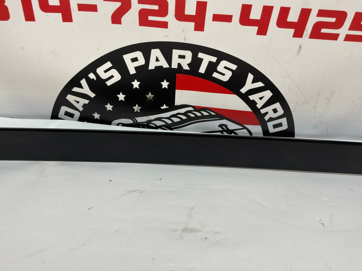 2013 Chevy Camaro ZL1 Carbon Flash Gloss Black Dash Trim Insert Molding Panel OEM