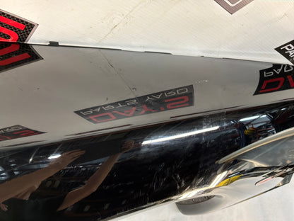Lh front fender - Day's Parts Yard