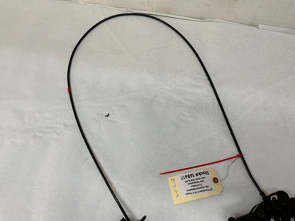 2011 Cadillac CTS-V Coupe RH Passenger Front Door Lock Latch Actuator OEM