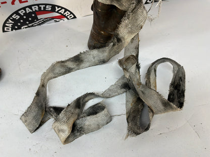 2012 Cadillac CTS-V Speed Engineering Long Tube Exhaust Headers and X Pipe