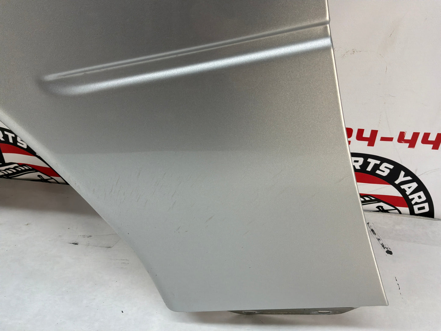 2005 Pontiac GTO LH Driver Front Fender Red OEM