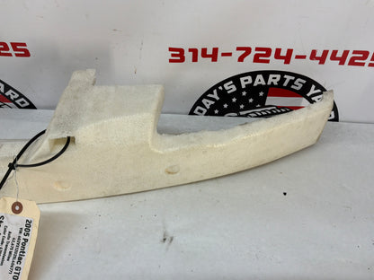 2005 Pontiac GTO Front Bumper Impact Energy Absorber Bar Foam OEM