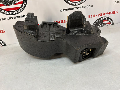 2013 Chevy Camaro 1LE Spare Tire Air Compressor Inflator w/ Sealant OEM