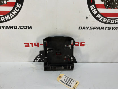 2013 Chevy Camaro ZL1 ECM ECU PCM Computer Bracket OEM