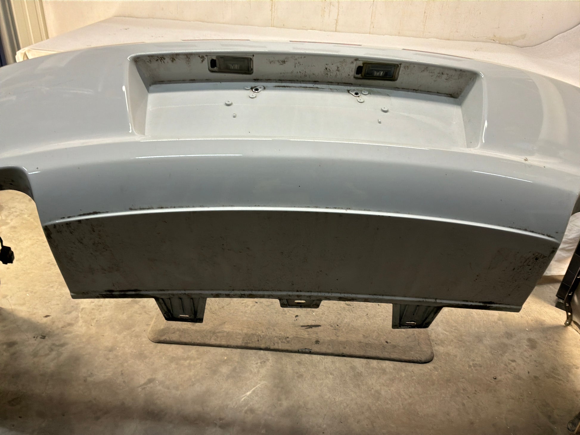 Rear bumper - Day's Parts Yard